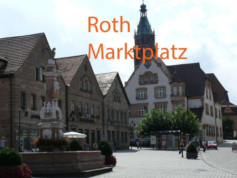 Apartment Palmie Roth  Kültér fotó