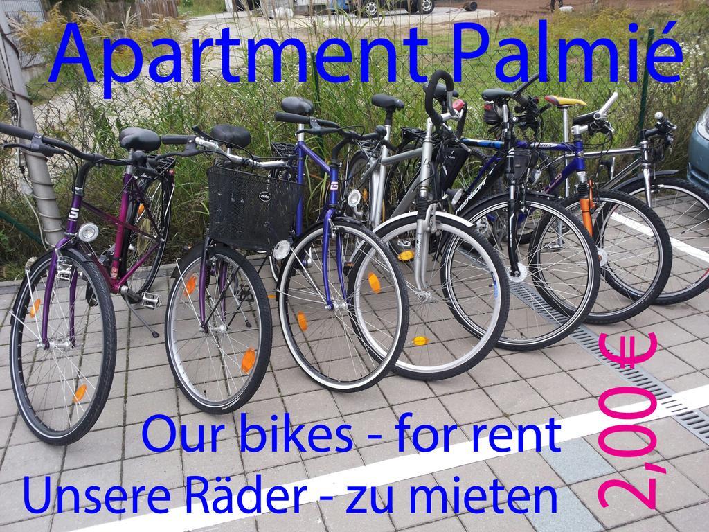 Apartment Palmie Roth  Kültér fotó