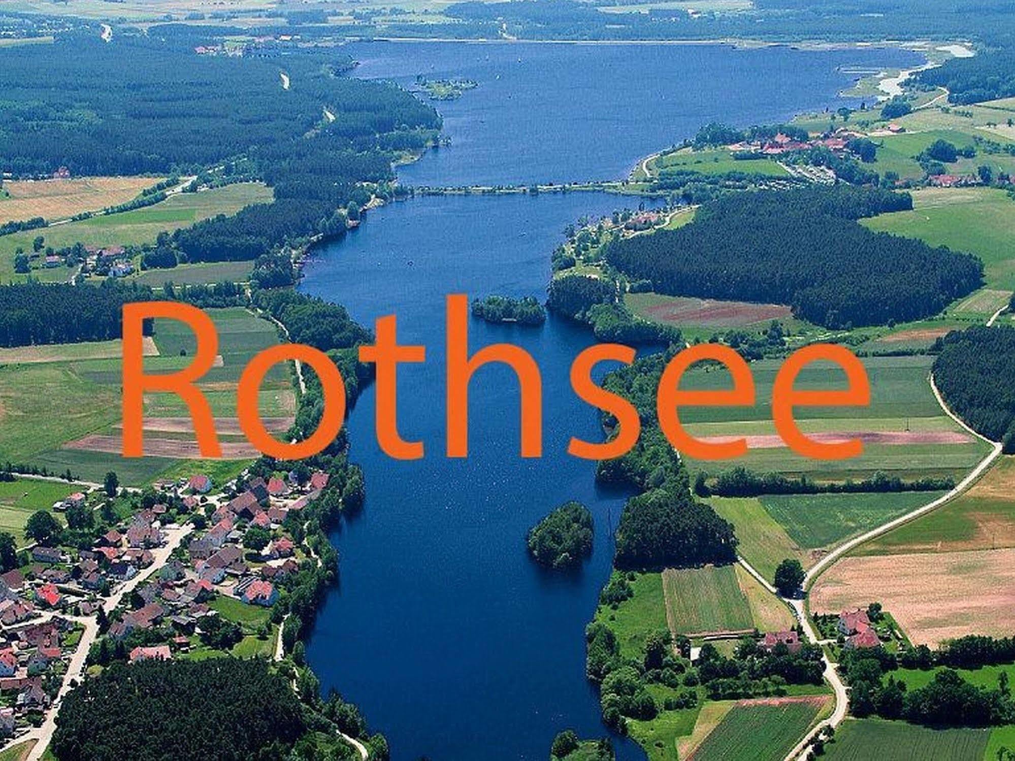 Apartment Palmie Roth  Kültér fotó